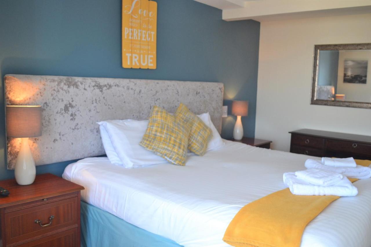 Beach Green Hotel Lancing Dış mekan fotoğraf