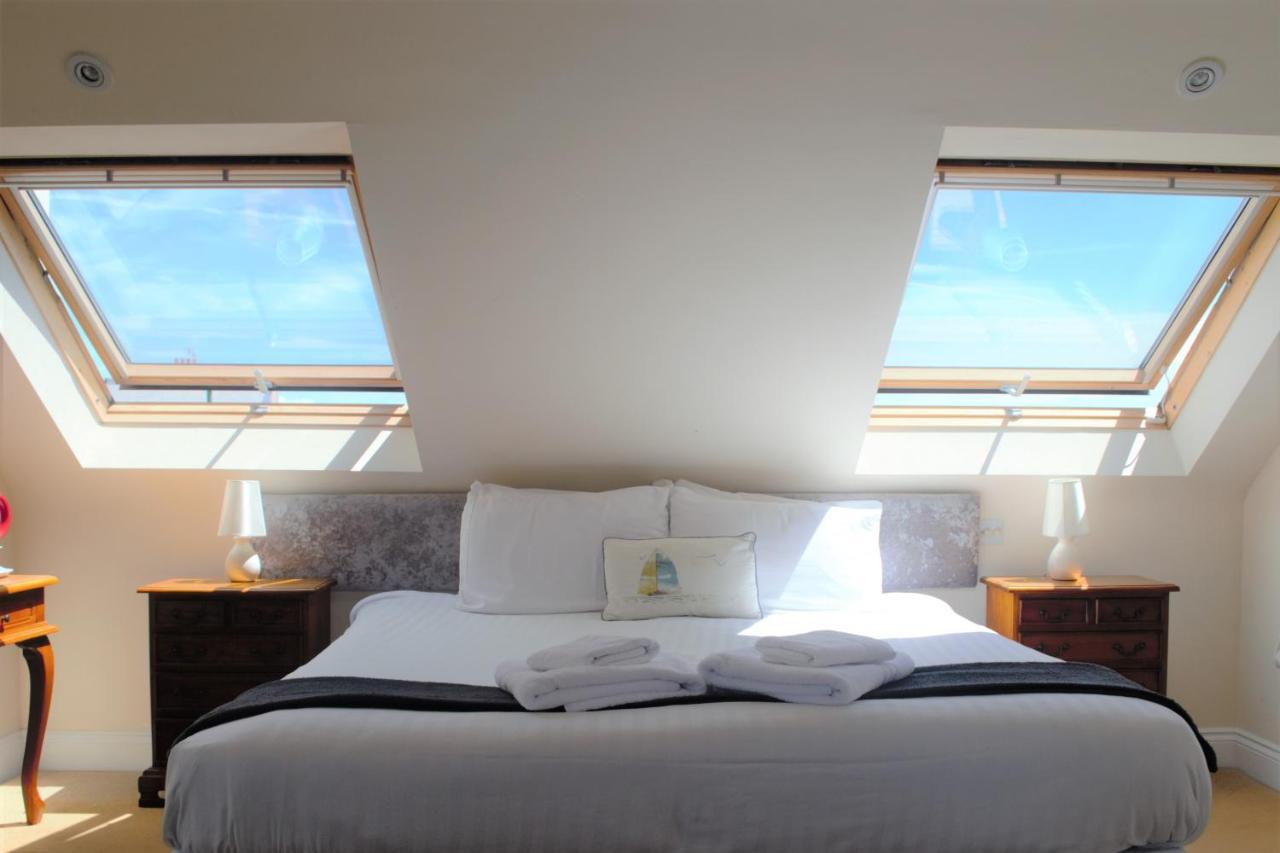 Beach Green Hotel Lancing Dış mekan fotoğraf
