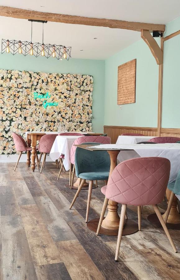 Beach Green Hotel Lancing Dış mekan fotoğraf