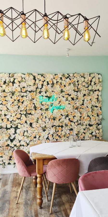 Beach Green Hotel Lancing Dış mekan fotoğraf