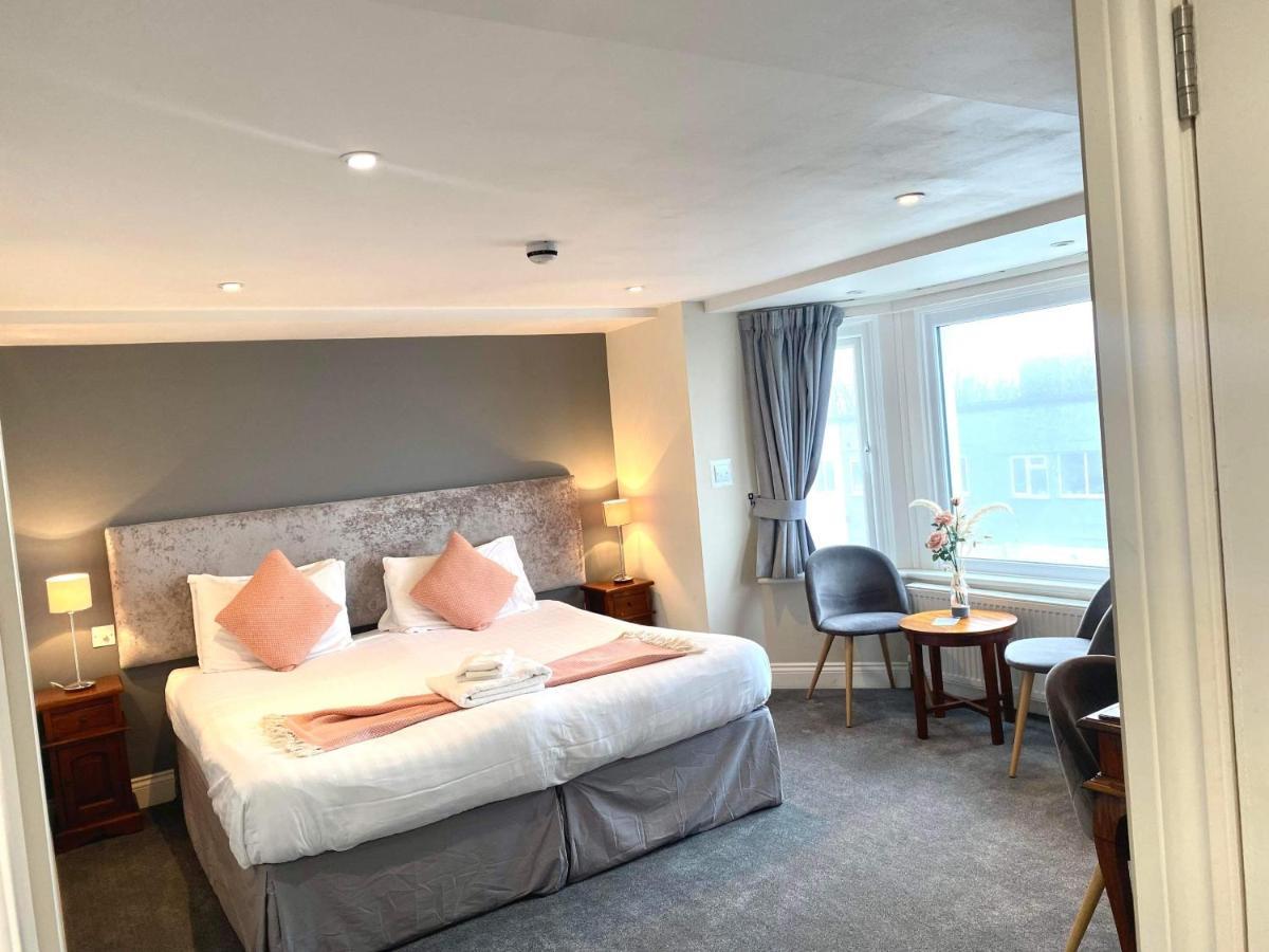 Beach Green Hotel Lancing Dış mekan fotoğraf